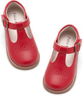 Felix & Flora Toddler Little Girl Mary Jane Dress Shoes - Ballet Flats for Girl Party School Shoes