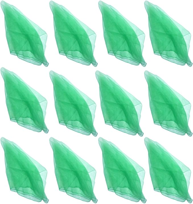 Hoerev Dancing Juggling Scaves Pack of 12