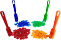 Yuanhe Magnetic Bingo Wand Chips - 4 Colors for Science Learning Counting Family Game Night Activities
