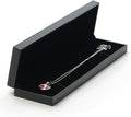 Oirlv Necklace/Long Chain Box Velvet Jewelry Gift Box