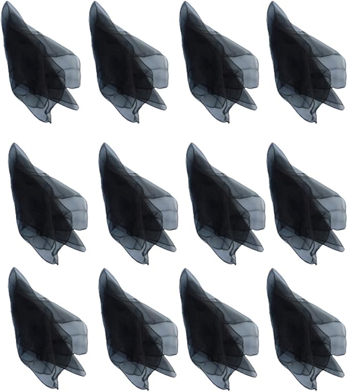 Hoerev Dancing Juggling Scaves Pack of 12