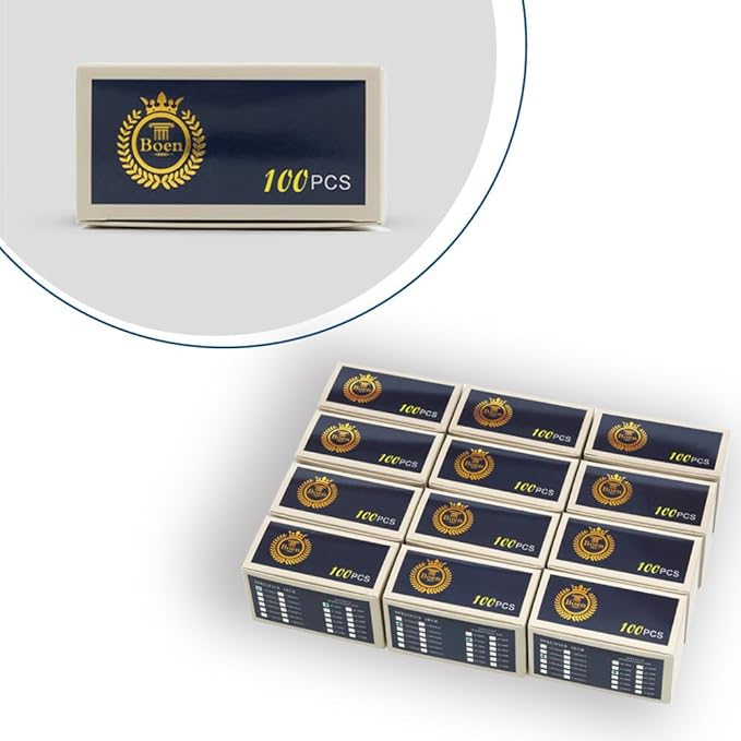 Boen Coin Holder 12 Assorted Sizes are Professional Coin Holders for Colletors The Coin Collection Supplies Include 1200Pcs Coin Flips The Coin Cardboard for Coin Collection