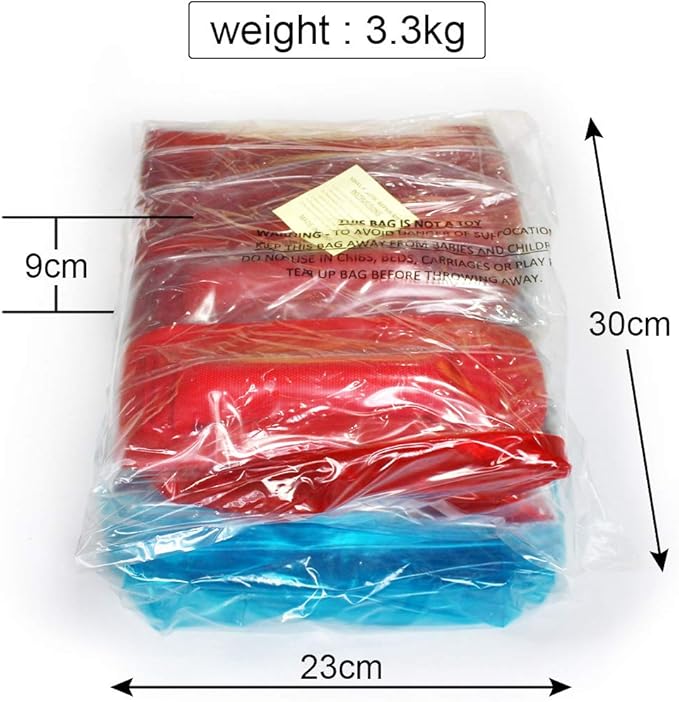SUNSHINEMALL 2 Pack Sumo Balls for Kids Bumper Balls (3ft/0.90m) Inflatable Bubble House Summer Outdoor Toys for Adults Yard Human Hamster Ball Active Play(Red+Blue 36")