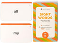 Think Tank Scholar Pre-K Sight Words Flash Cards (Pre-Kindergarden) - 100+ Dolch & Fry (High Freqency) Sight Word - Learn to Read, Site Words Learning for Toddlers, Homeschool/Classroom, Preschool