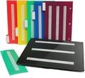 Smile4autism Small 7x9" tools Perfect to Keep Your Loose Visual Picture Cards Organized. Autism ABA, ADHD, Language & Apraxia Aspergers