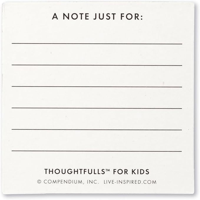 Compendium ThoughtFulls for Kids — You Matter So Much — 30 Pop-Open Cards to Share with Kids, Each with a Different Inspiring Message Inside
