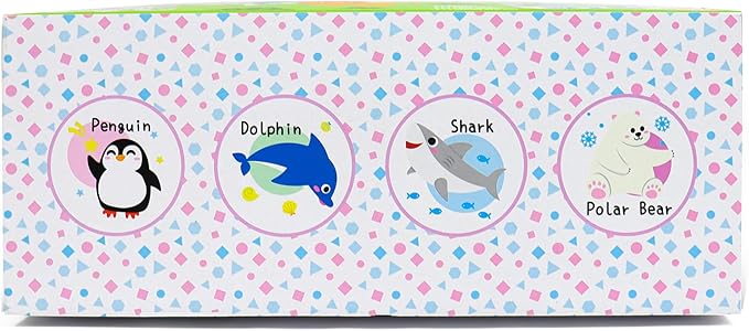 Dr.Rapeti Baby Play Gym Mat Animal Planet with Ball Pit Activity Gym Center Tummy Time Mat Thickened Mat Sensory Exploration Motor Skill Development for Newborn Infant Baby Toddler for 0+