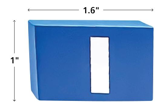 Teacher Created Resources Number STAX - Stacking Foam Number Blocks (TCR20123)
