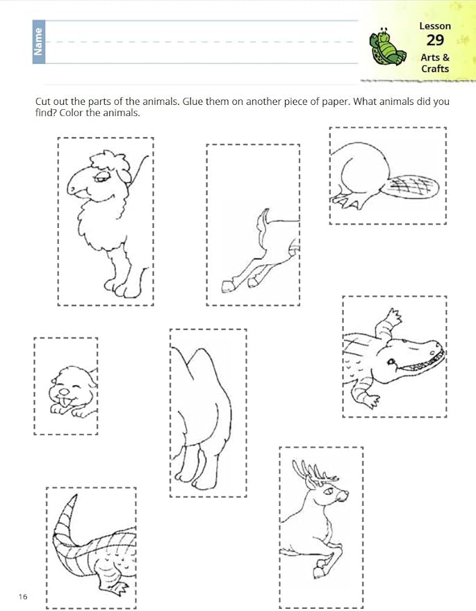 Calvert Preschool Complete Set