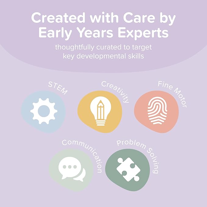 Inspire My PLAY - 30 x Baby and Toddler Sensory Play Activity Cards - Inspiration for Creative Play Activities - Sensory Cards for Babies Learning