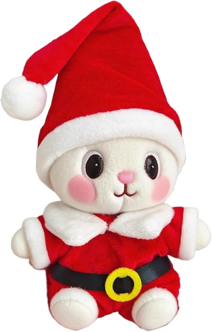 17cm Doll Christmas Clothes Set & Halloween Outfit Set for 17cm Dolls - Premium Fashion Dresses with Accessories, Luxury Chic Doll Clothing & Style Bundle,Just Clothes (Style-A)
