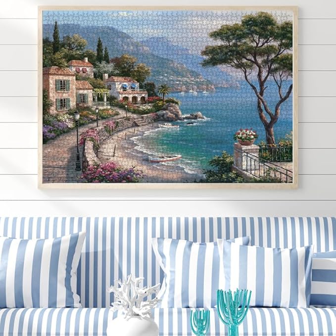 Anatolian Puzzle - Escape, 2000 Piece Jigsaw Puzzle, #3911