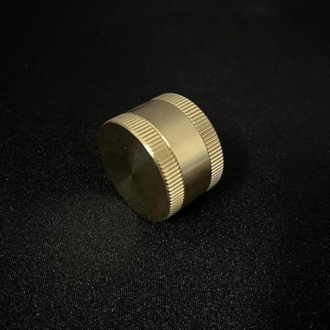Dynamic Coins Copper Box,US Half Dollar Version Magic Tricks Gimmick Coin Vanish Magic Fly Coin Magic Close Up Street Coin Money