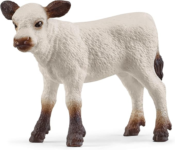 Schleich Farm World Rodeo Roping Playset - Cowgirl Rodeo Rider Figurine with Cow, Pen, and Rope, Realistic Western Rodeo Farm Toys and Accessories, 9-Piece Kids Toy for Boys and Girls