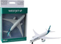 Daron Toy Airplane – WestJet Airlines – Die-Cast Metal Model Airplane Toy with Plastic Parts for Kids Ages 3+
