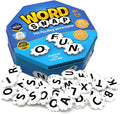 Word Strategy Game, Word Puzzle for Adults, Family, and Kids, Fun Game for Ages 8+, Travel Size, 1-4 Players