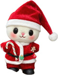 17cm Doll Christmas Clothes Set & Halloween Outfit Set for 17cm Dolls - Premium Fashion Dresses with Accessories, Luxury Chic Doll Clothing & Style Bundle,Just Clothes (Style-H)