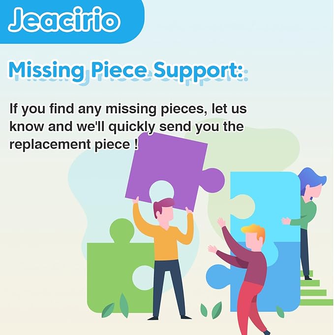 4-Pack 100 Piece Puzzles for Kids Ages 4-6 - Cats & Dogs Puzzles for Kids Ages 6-8 Kid Puzzle Educational Search & Find Toy Preschool Large Piece Puzzle for Adults Seniors