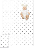Extra Large Baby Play Mat - 4FT x 6FT Non-Toxic Foam Puzzle Floor Mat for Kids & Toddlers (Bohemia Handmade Pattern)