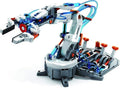 Teach Tech “Hydrobot Arm Kit”, Hydraulic Kit, STEM Building Toy for Kids 12+