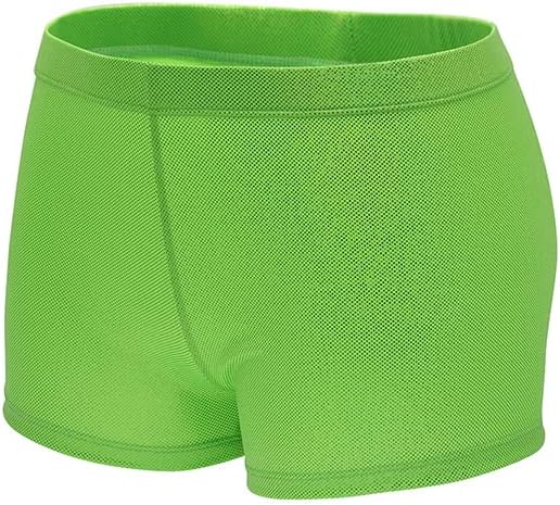 Aosva Little Big Girls' Sparkle Dance Tumbling Athletic Gymnastics Short 2-14Years