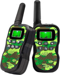 Toys for 3-12 Year Old Boys, Outdoor Toys Walkie Talkies for Kids, Toys for Age 5-10, Gifts for 4-8 Year Old Boys Girls