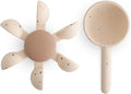 mushie Water Wheel Bath Toy | Toddler Sensory Toys for Bath & Play