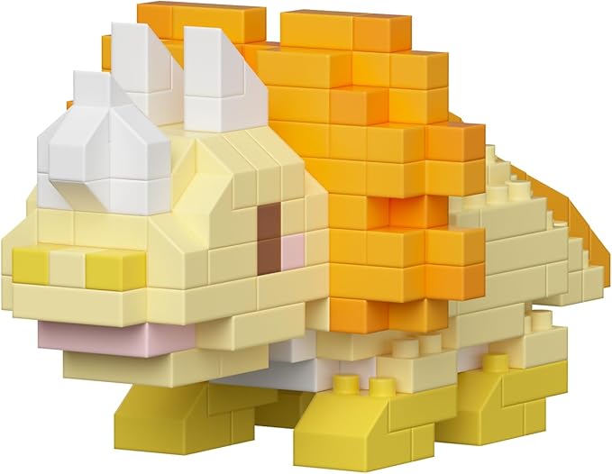 Triceratops Cute Dinosaur Animals Creature Building Toy Blocks Ancient Creatures Life Mini Bricks Micro Building Toys