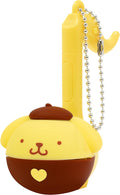 Otamatone Melody Hello Kitty and Friends Electronic Portable Music Instrument / Synthesizer Toy from Japan by Maywa Denki [English Instructions] - Pompompurin