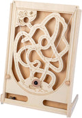 Pinball Game - New Marble Maze Game - Fun Hand-Eye Coordination Training for Kids, Great for Family Bonding & Special Occasion Gifts (Standard Edition)