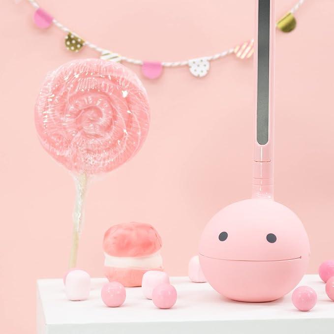 Otamatone Japanese Electronic Musical Instrument Portable Music Synthesizer from Japan by Maywa Denki Studio Award Winning, Educational Fun Gift for Children Teen Adult - Chocolate Strawberry Mint Set