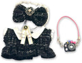 17cm Doll Clothes Set & Outfit Set for 17cm Dolls - Premium Fashion Dresses with Accessories, Luxury Chic Doll Clothing & Style Bundle,Just Clothes (Style A4)