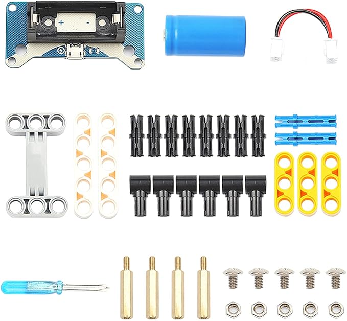 ELECFREAKS microbit Lithium Battery Pack for microbit Smart Cutebot Car