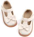 Felix & Flora Toddler Little Girl Mary Jane Dress Shoes - Ballet Flats for Girl Party School Shoes