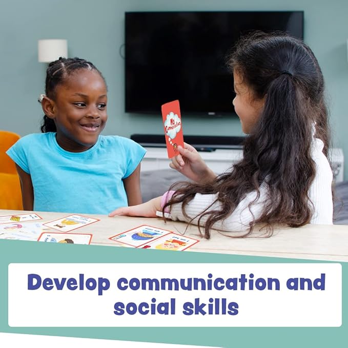 Special Needs My Communication Cards for Special Ed, Speech Delay Non Verbal Children and Adults with Autism 27 Flash Cards for Visual aid or cue Cards