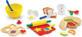 Learning Resources Pretend & Play Bakery Set - 31 Pieces, Ages 3+ Pretend Play Toys for Toddlers, Bakery Toys, Preschool Learning Toys, Kitchen Play Toys for Kids