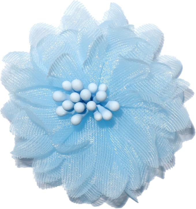 17cm Doll Clothes Dress Hairpin Accessories Outfits (NO Doll)(Colorful Dress + Hairpin)