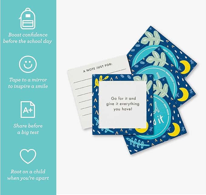 Compendium ThoughtFulls for Kids — You Can Do It — 30 Pop-Open Cards to Share with Kids, Each with a Different Inspiring Message Inside