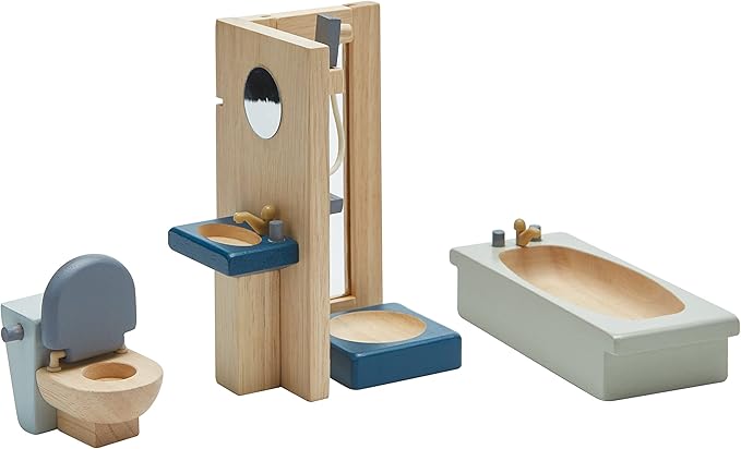 PlanToys Bathroom-Orchard (7356)