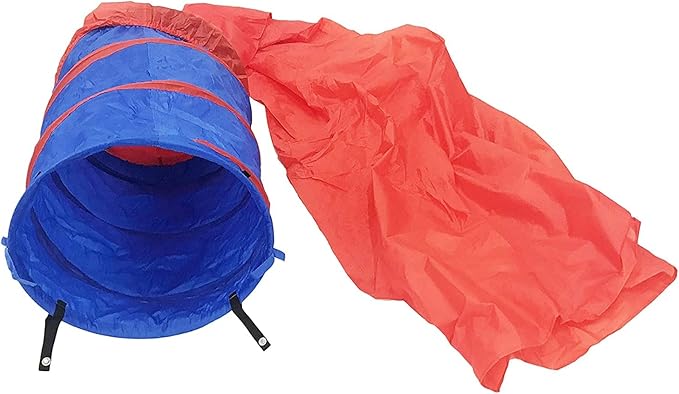 Midlee Dog Agility Chute Tunnel Training Equipment