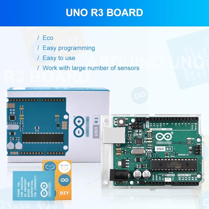 GeeekPi Ultimate Starter Kit Comes with Raspberry Pi Pico w, UNO R3, Mega2560, ESP32-WROVER, ESP8266 Sensor Board Module for Raspberry Pi Beginners & Software Engineer, MicroPython Programming