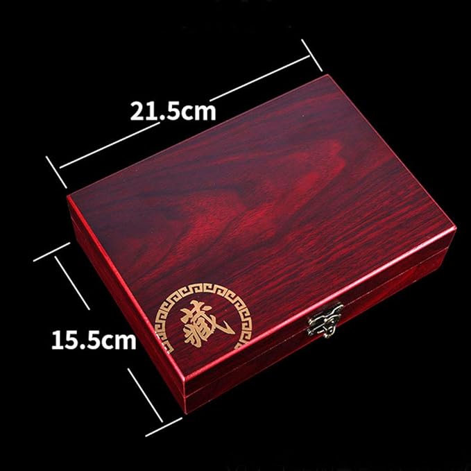 WANLIAN Wooden military challenge coin,universal commemorative collection box,silver dollar wooden box,storage box, plastic storage box and cardboard flip poker chip sports coin.