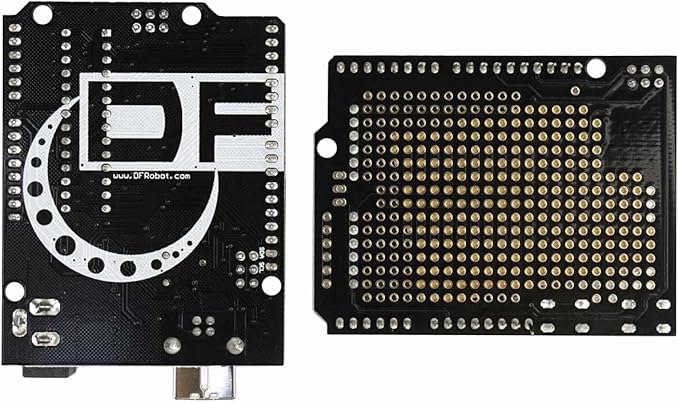DFRobot Basic Starter Kit for Arduino UNO R3 with 83 Components & 12 Projects - Beginner Electronics Kit with Step-by-Step Tutorials, Pre-Sorted Parts - Learn Coding & STEM