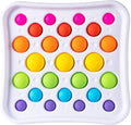 Fat Brain Toys Dimpl Pops Deluxe - The Ultimate Popping Experience, Kids & Adults