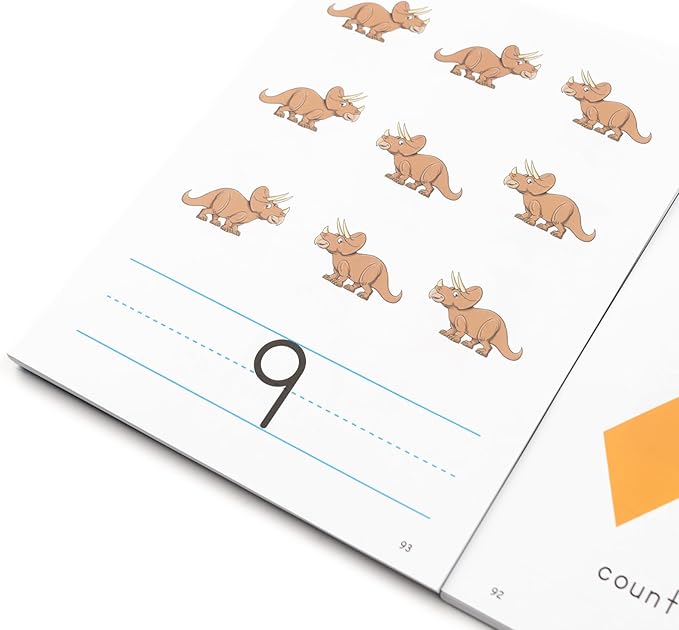 Horizons Preschool Resource Packet
