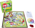The Stop, Relax, and Think Board Game