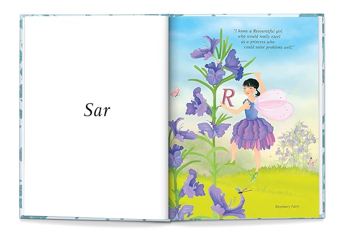 My Very Own Fairytale - Personalized Children's Story | Hardcover | 9" x 11" | I See Me!