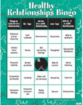 Healthy Relationships Bingo for Adults