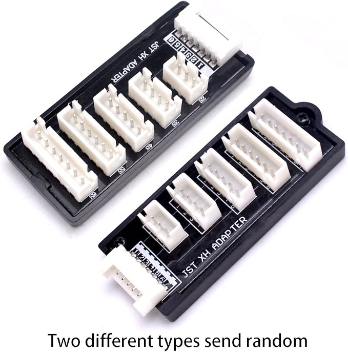 Readytosky JST-XH Balance Board 2-6S Lipo Battery Charger Extend Expansion Board Adapter Converter(2PCS)