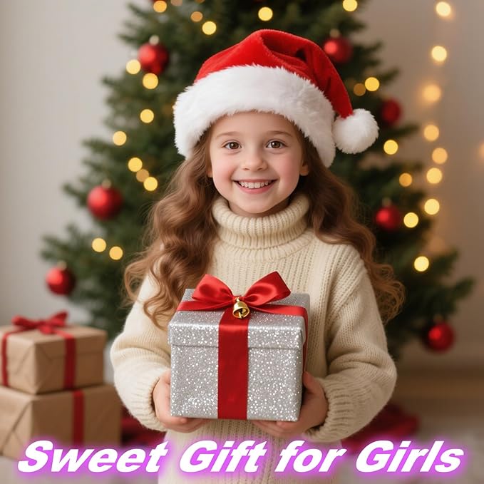 Remote Control Car, RC Cars for Girls, 2.4 GHz Double Sided RC Crawler with Upgraded USB-C Modular Battery, 360°Rotating Car Toys for 6 7 8 9 10 11 12 Year Old Girl Birthday Gift Pink-Purple